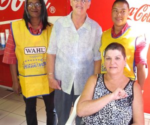 Hare waai vir kanker